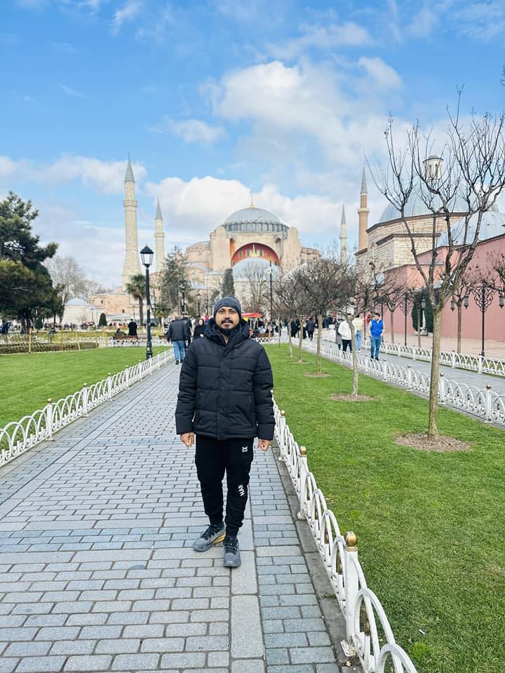 Jubayer Hassan