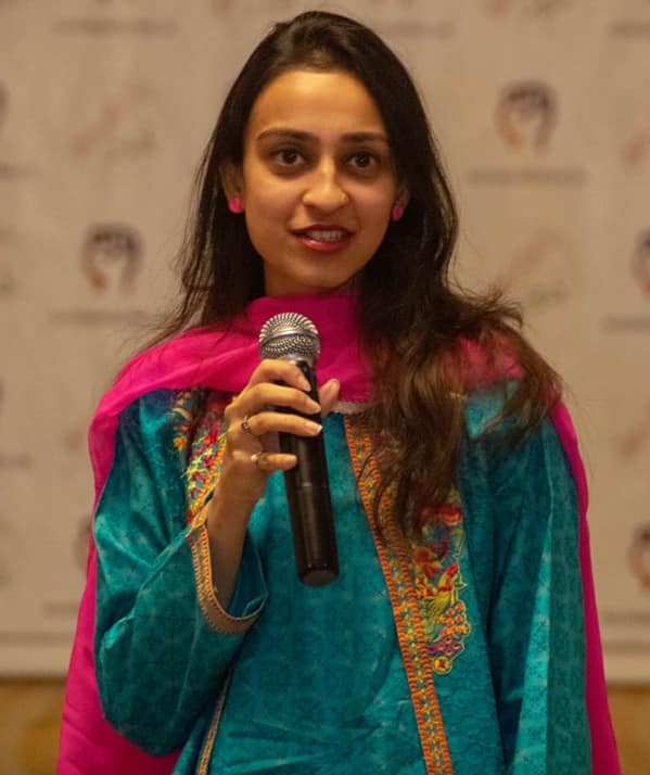 Saleha Irfan
